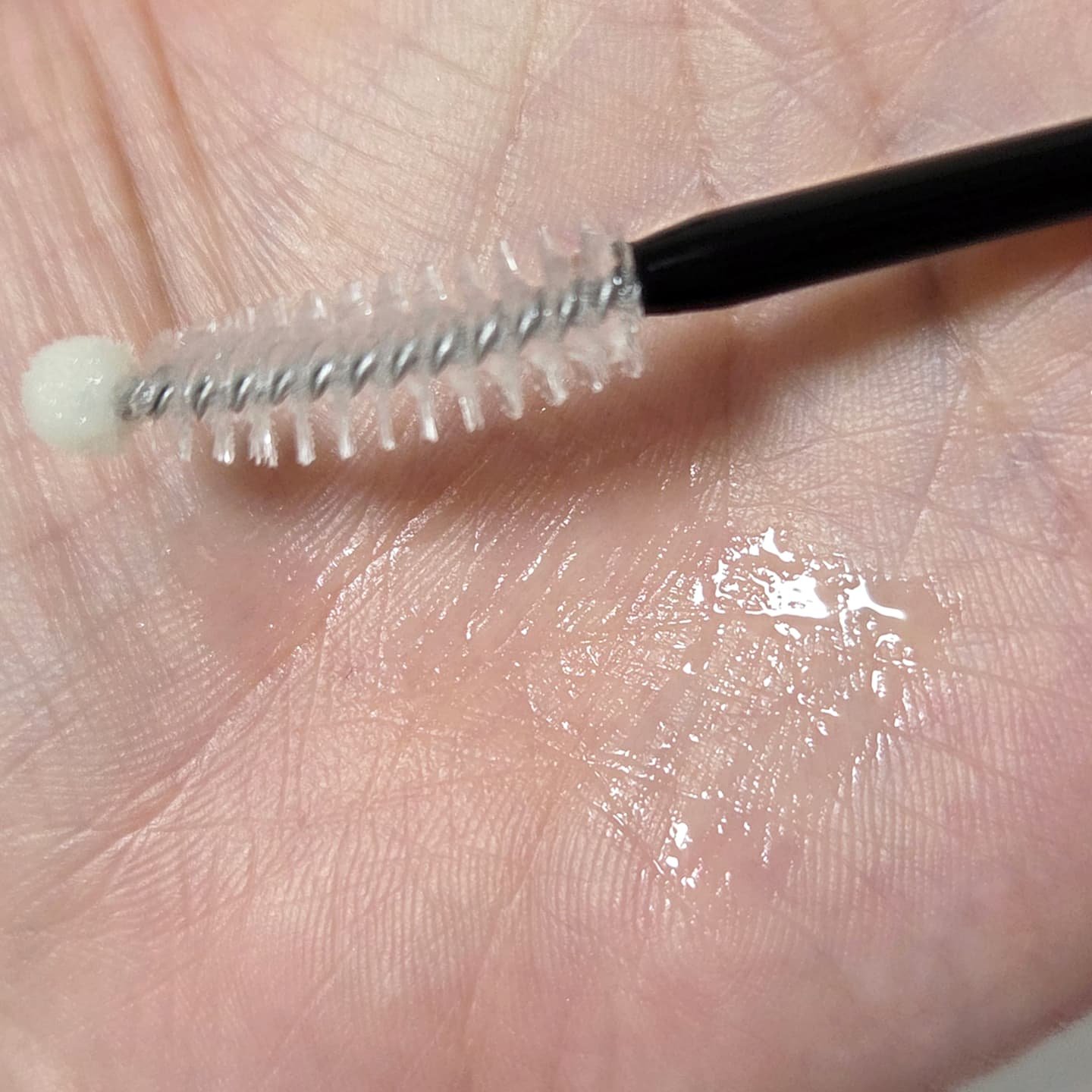 ロングアクティブアイラッシュセラム/COSNORI/まつげ美容液を使ったクチコミ（2枚目）