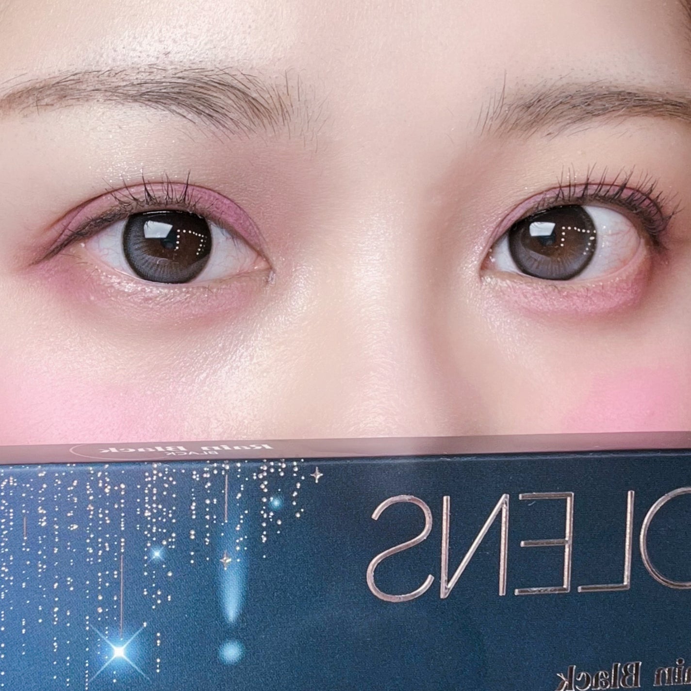 Rain 1day/OLENS/ワンデー(1DAY)カラコンを使ったクチコミ(1枚目)