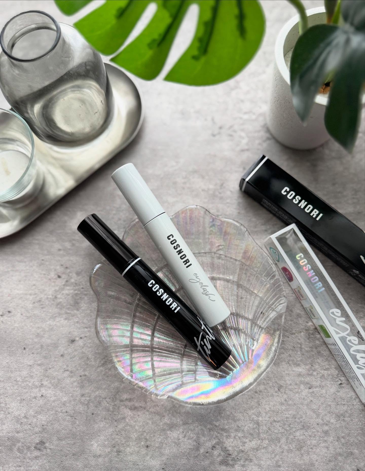 ロングアクティブアイラッシュセラム/COSNORI/まつげ美容液を使ったクチコミ（1枚目）