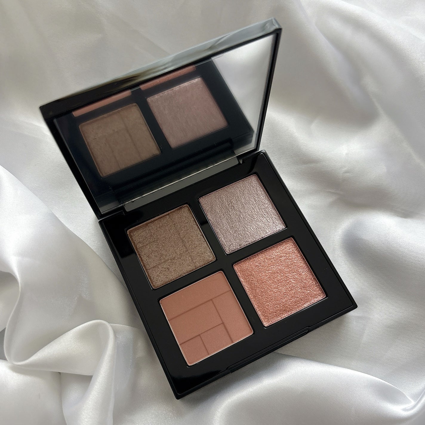 アイスカルプト/shu uemura/アイシャドウパレットを使ったクチコミ(2枚目)