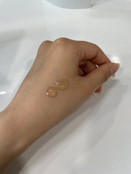 PDRNカフェインショット/IOPE/美容液を使ったクチコミ(4枚目)