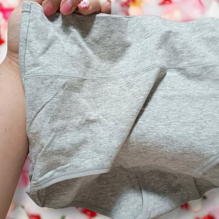 温活美人ショーツ/LinoUlu/その他生理用品を使ったクチコミ(3枚目)