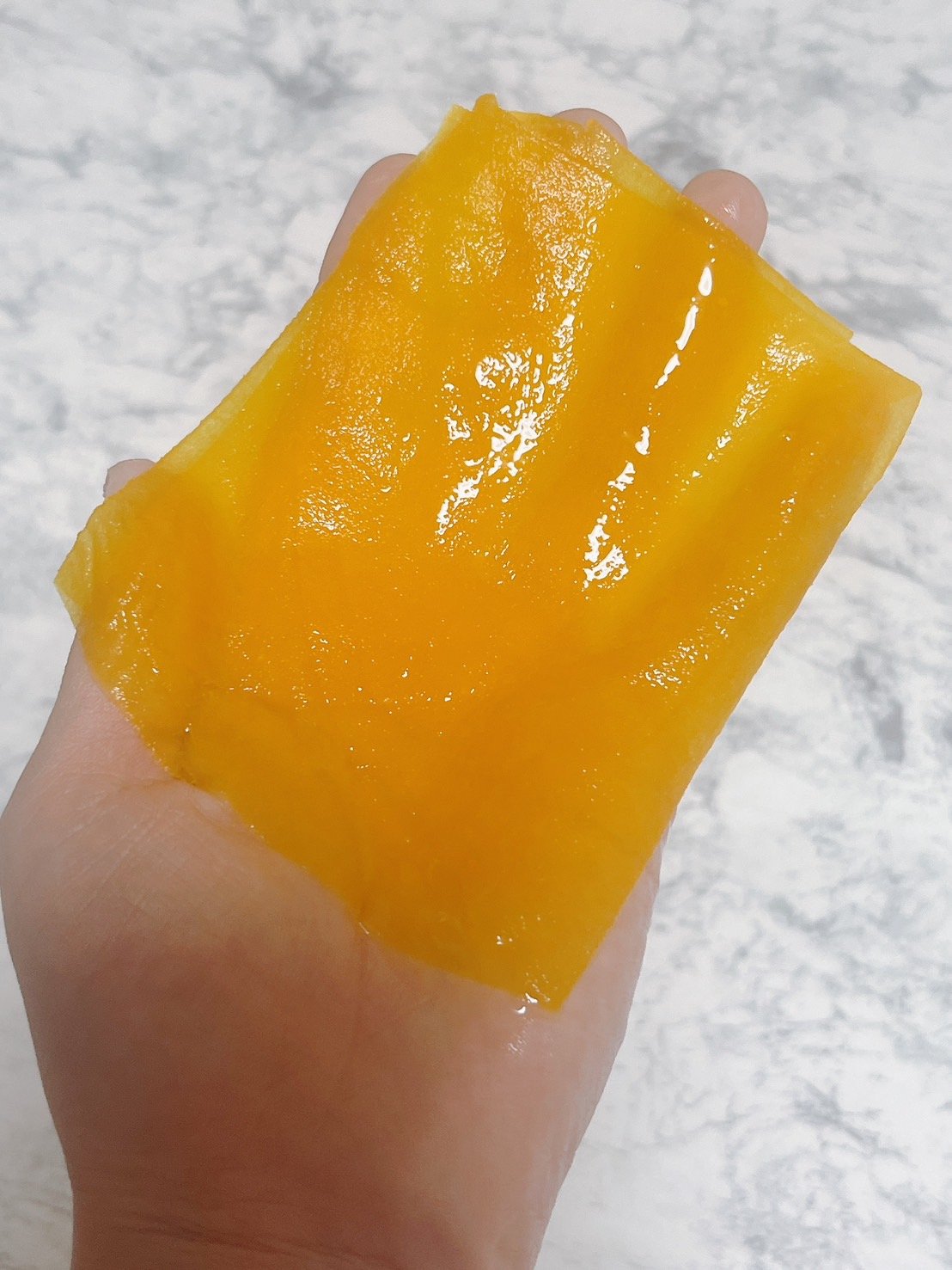 5番 白玉グルタチオンCふりかけマスク/numbuzin/シートマスク・パックを使ったクチコミ（2枚目）