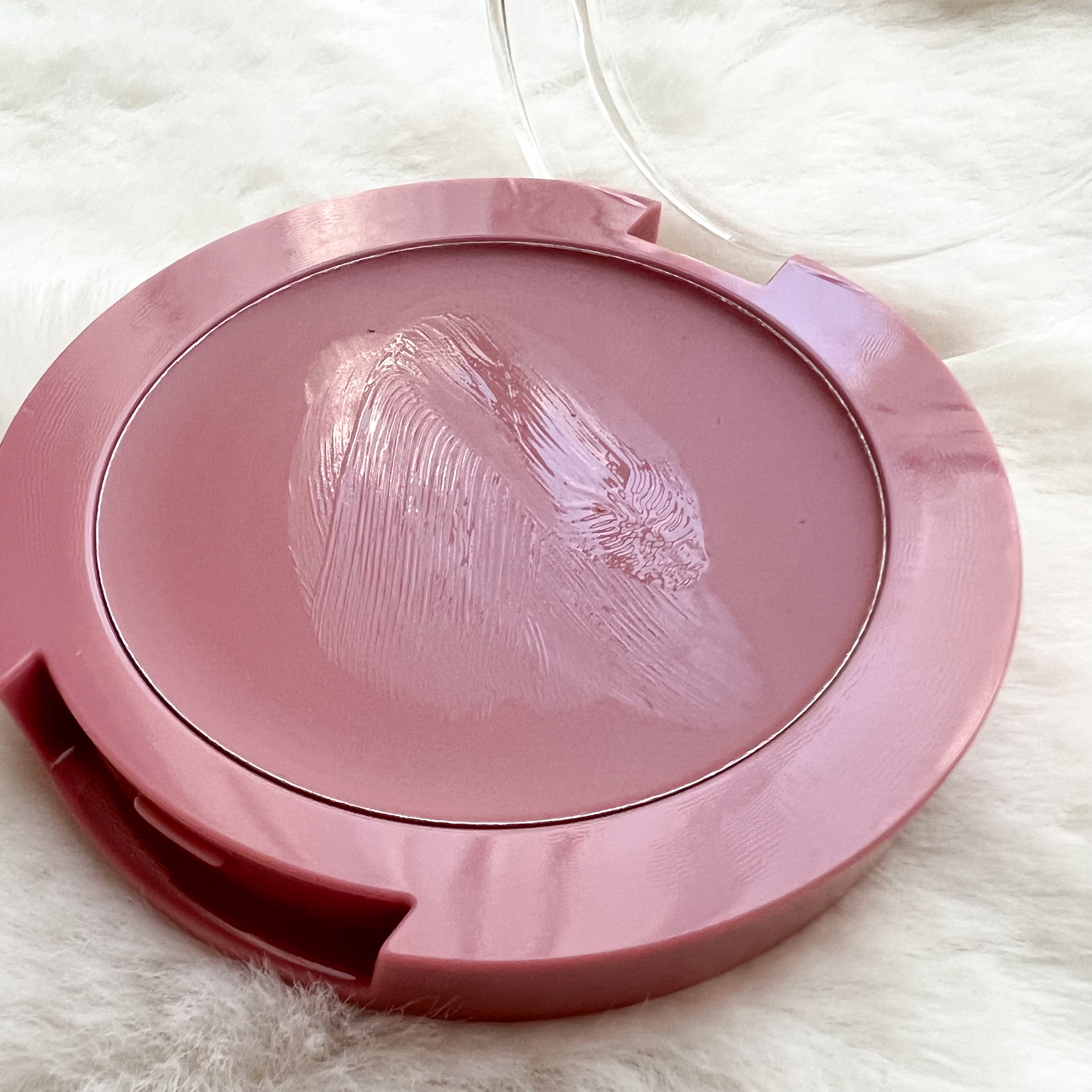 SLICK MOVE LIP&CHEEK/WHIZZY/ジェル・クリームチークを使ったクチコミ（3枚目）