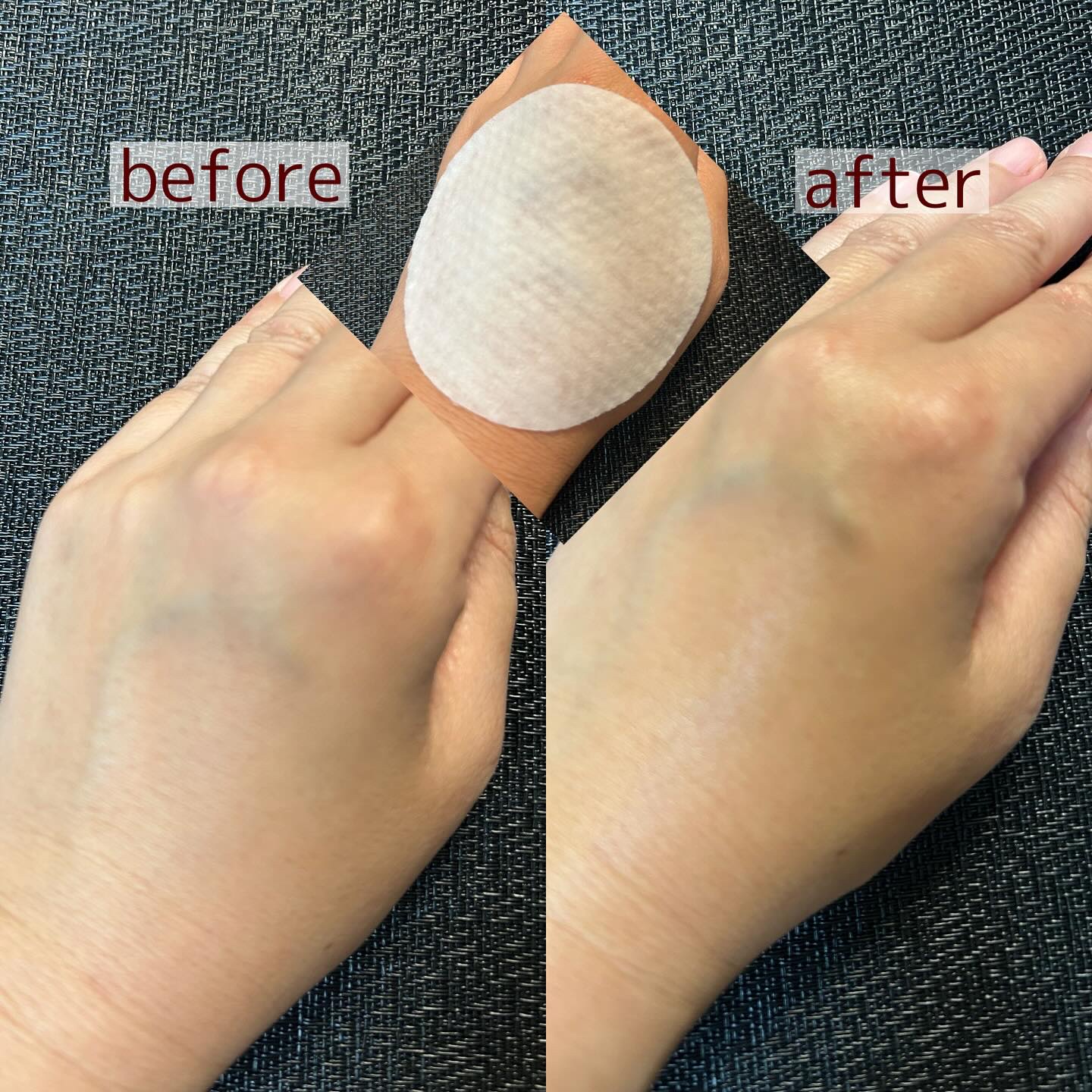 デイリートナーパッド/NEEDLY/トナーパッドを使ったクチコミ（3枚目）