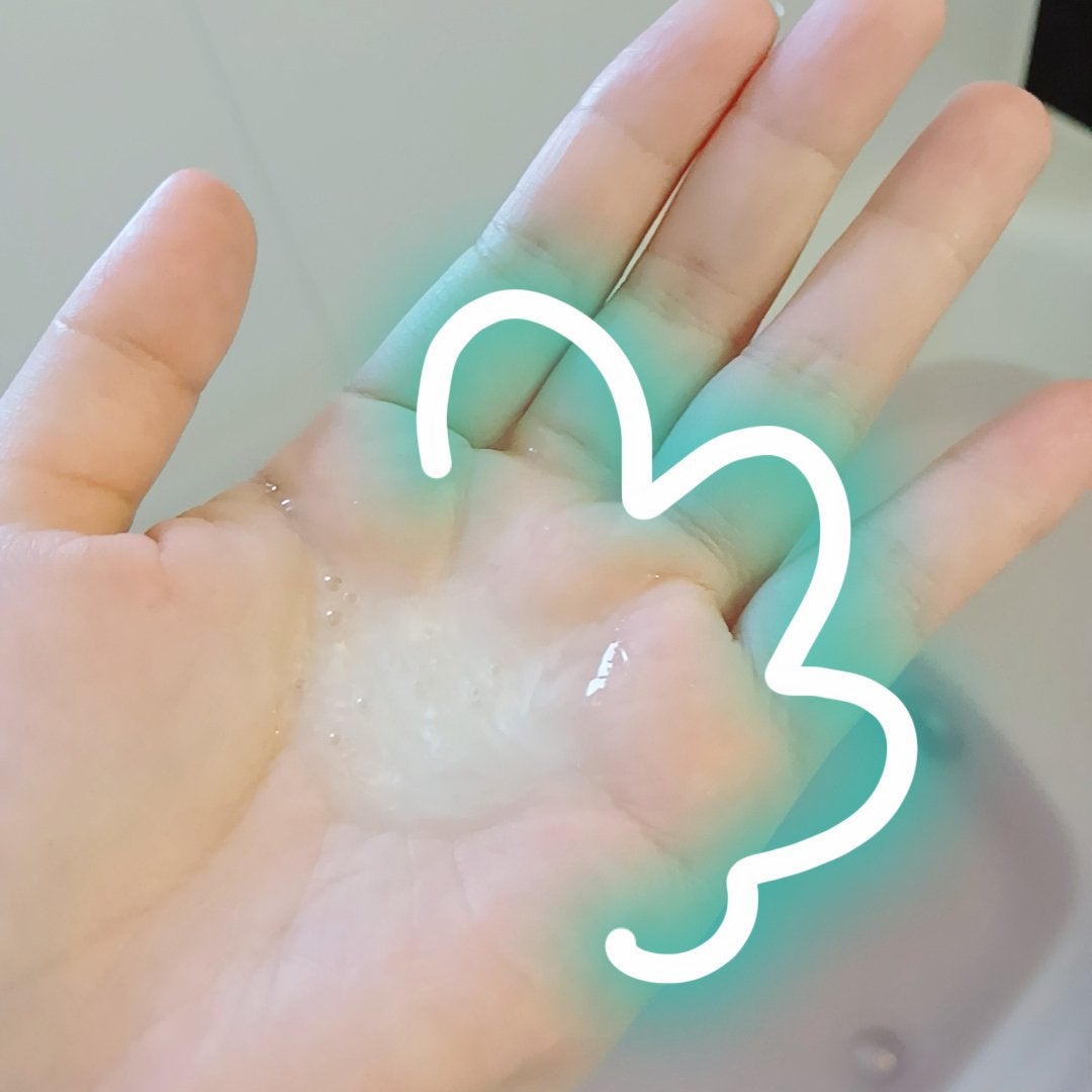 サマーダーンシマーボディーウォッシュ/munus/ボディソープを使ったクチコミ(2枚目)