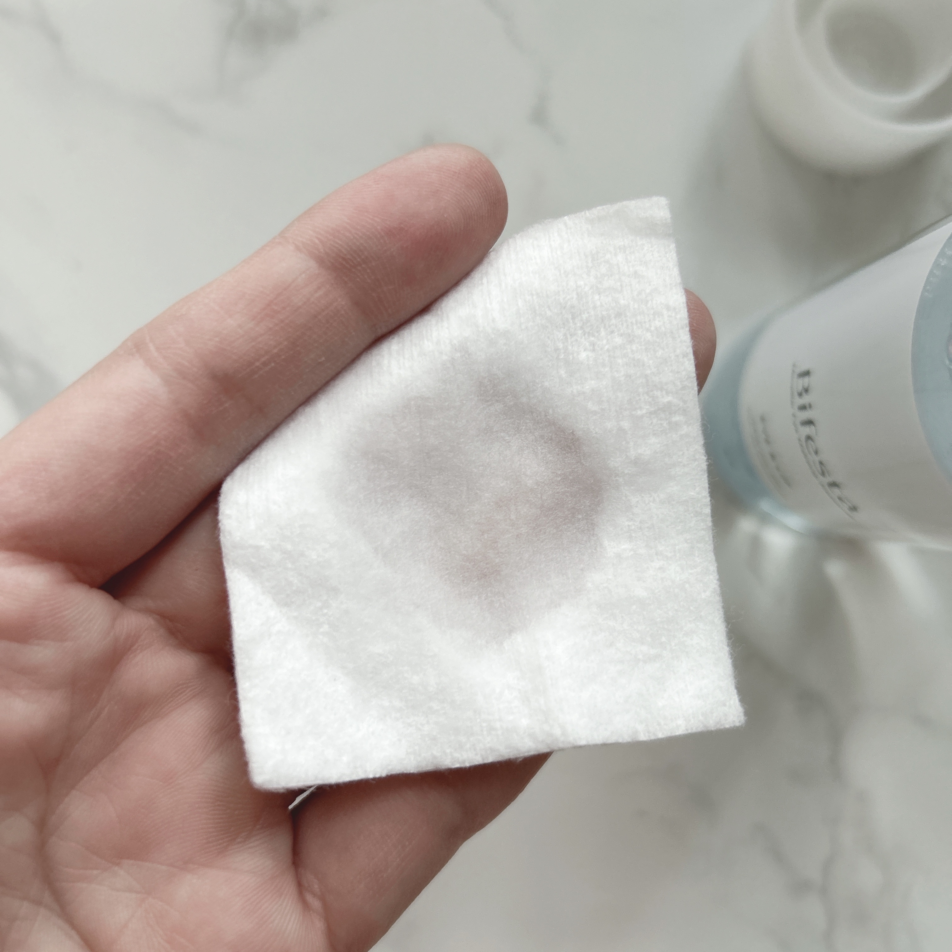 ミセラーアイメイクアップリムーバー/ビフェスタ/ポイントメイクリムーバーを使ったクチコミ（3枚目）