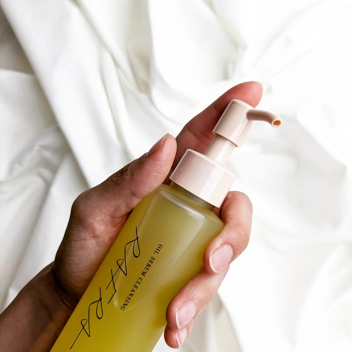 オイルセラムクレンジング/RAFRA/オイルクレンジングを使ったクチコミ（2枚目）