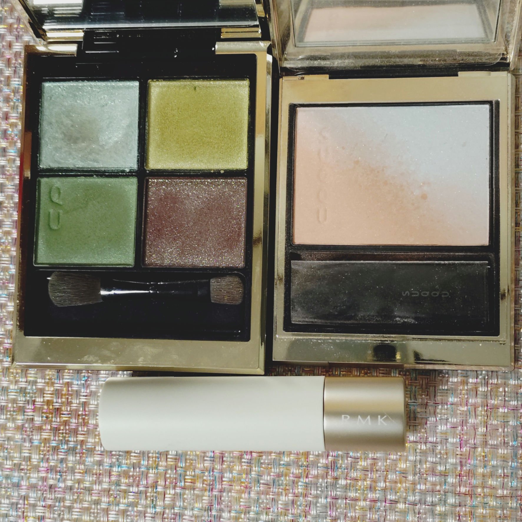 RMK デューイーメルト リップカラー/RMK/口紅を使ったクチコミ（1枚目）