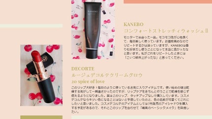 midori on LIPS 「2025上半期Myベスコス。新製品ではなく、上半期使って良かっ..」(4枚目)