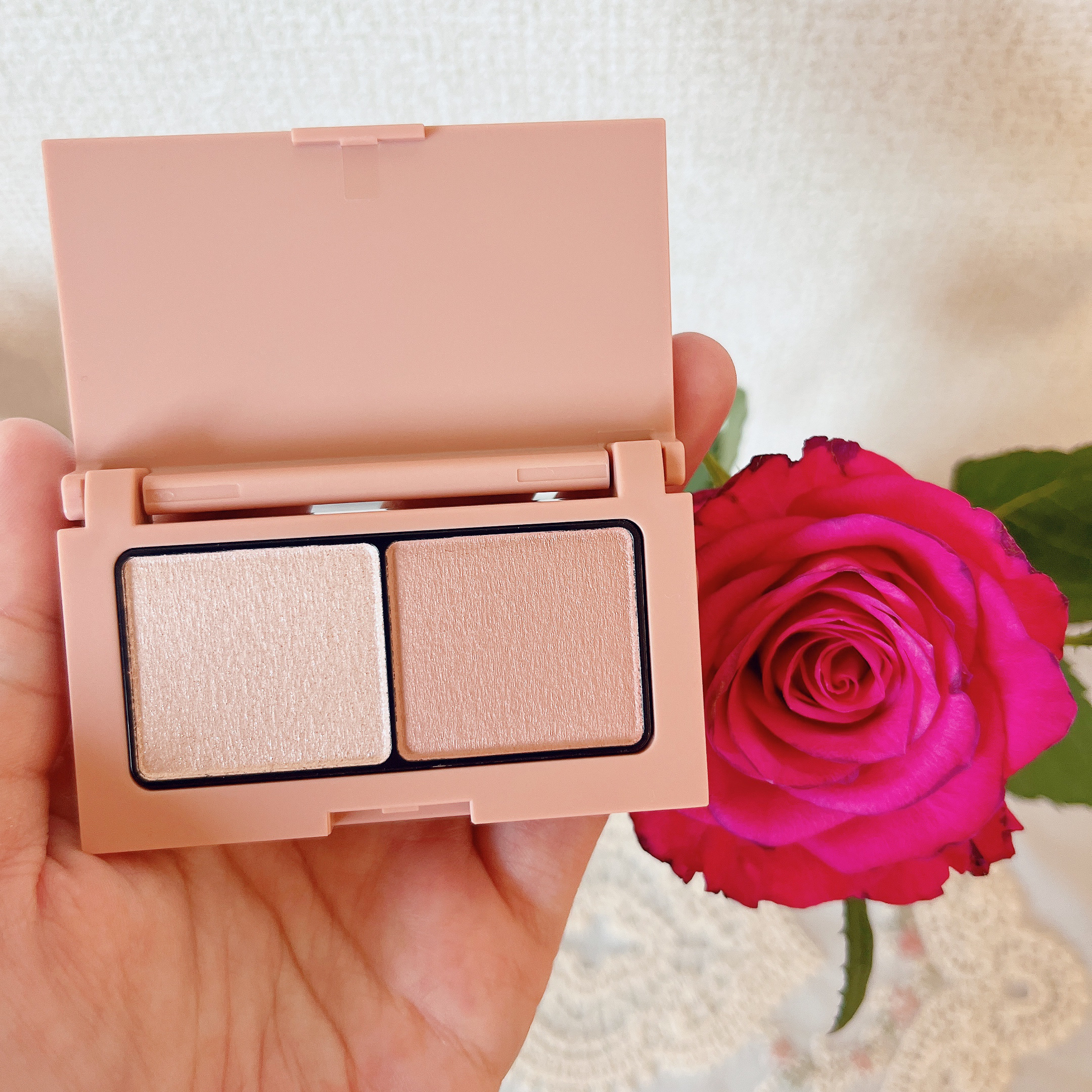 エテュセ アイエディション(カラーパレット)/ettusais/アイシャドウパレットを使ったクチコミ（3枚目）