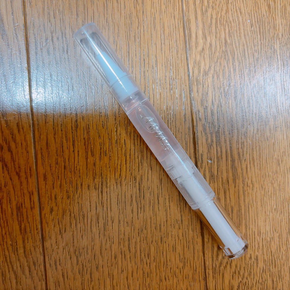 Mimits モイストネイルオイル/ビー・エヌ/ネイルオイル・トリートメントを使ったクチコミ（1枚目）