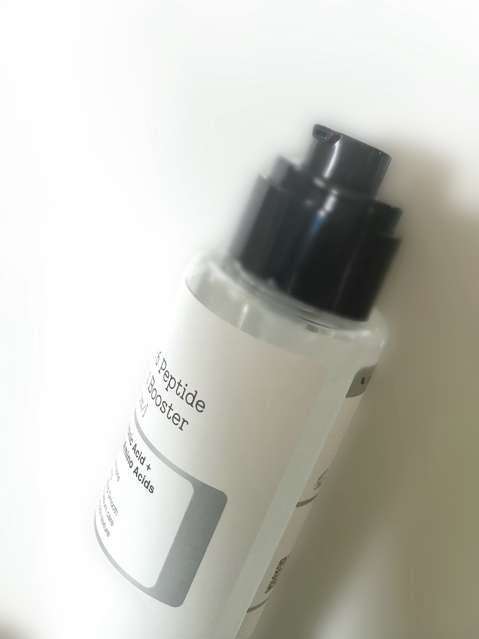 RXザ・6ペプチドスキンブースターセラム/COSRX/ブースター・導入液を使ったクチコミ（2枚目）