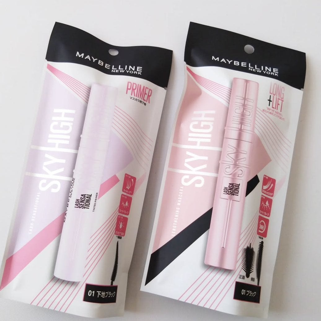 スカイハイ/MAYBELLINE NEW YORK/マスカラを使ったクチコミ(4枚目)