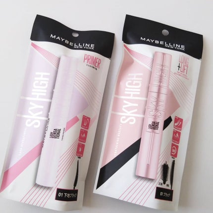 スカイハイ/MAYBELLINE NEW YORK/マスカラを使ったクチコミ(4枚目)