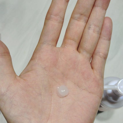 エッセンシャル プレミアム うるりジェリーミルク/エッセンシャル/ヘアミルクを使ったクチコミ(2枚目)