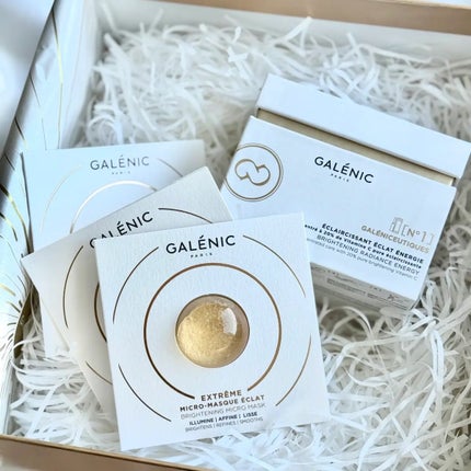 GALÉNIC ガレニシューティカル No.1 VC セラム 12個セット/Galénic/美容液を使ったクチコミ(1枚目)