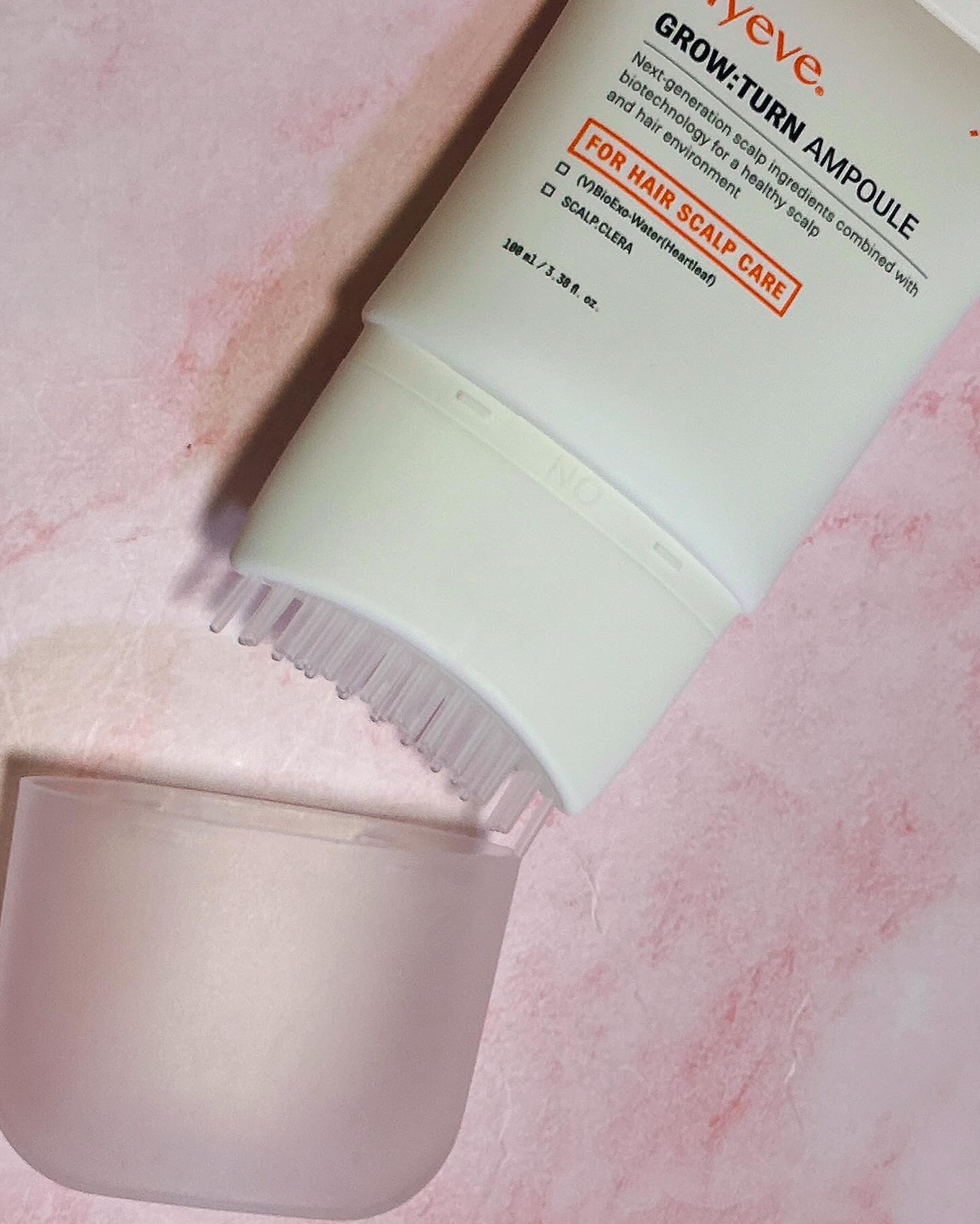 グローターン 100ml/リリーイブ/頭皮ローションを使ったクチコミ（2枚目）