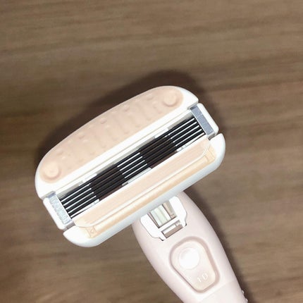 miness わき用カミソリ/貝印/シェーバーを使ったクチコミ(4枚目)