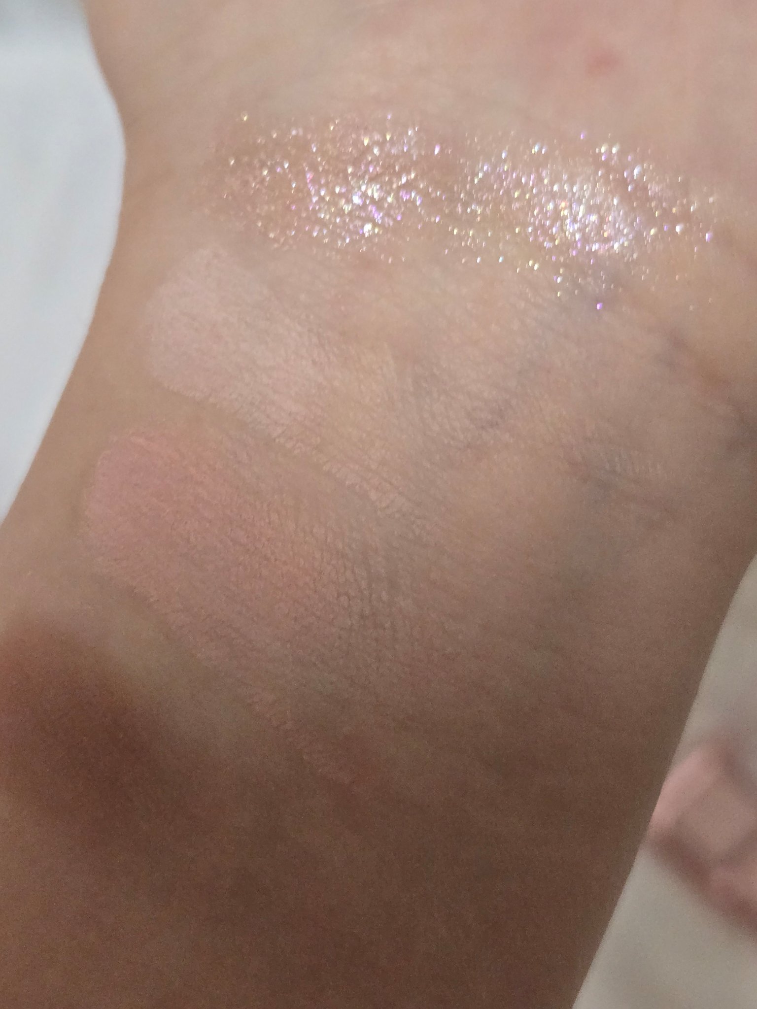 デイリーベーシックパレット ピーチピンク/ネイチャーリパブリック/アイシャドウパレットを使ったクチコミ（2枚目）