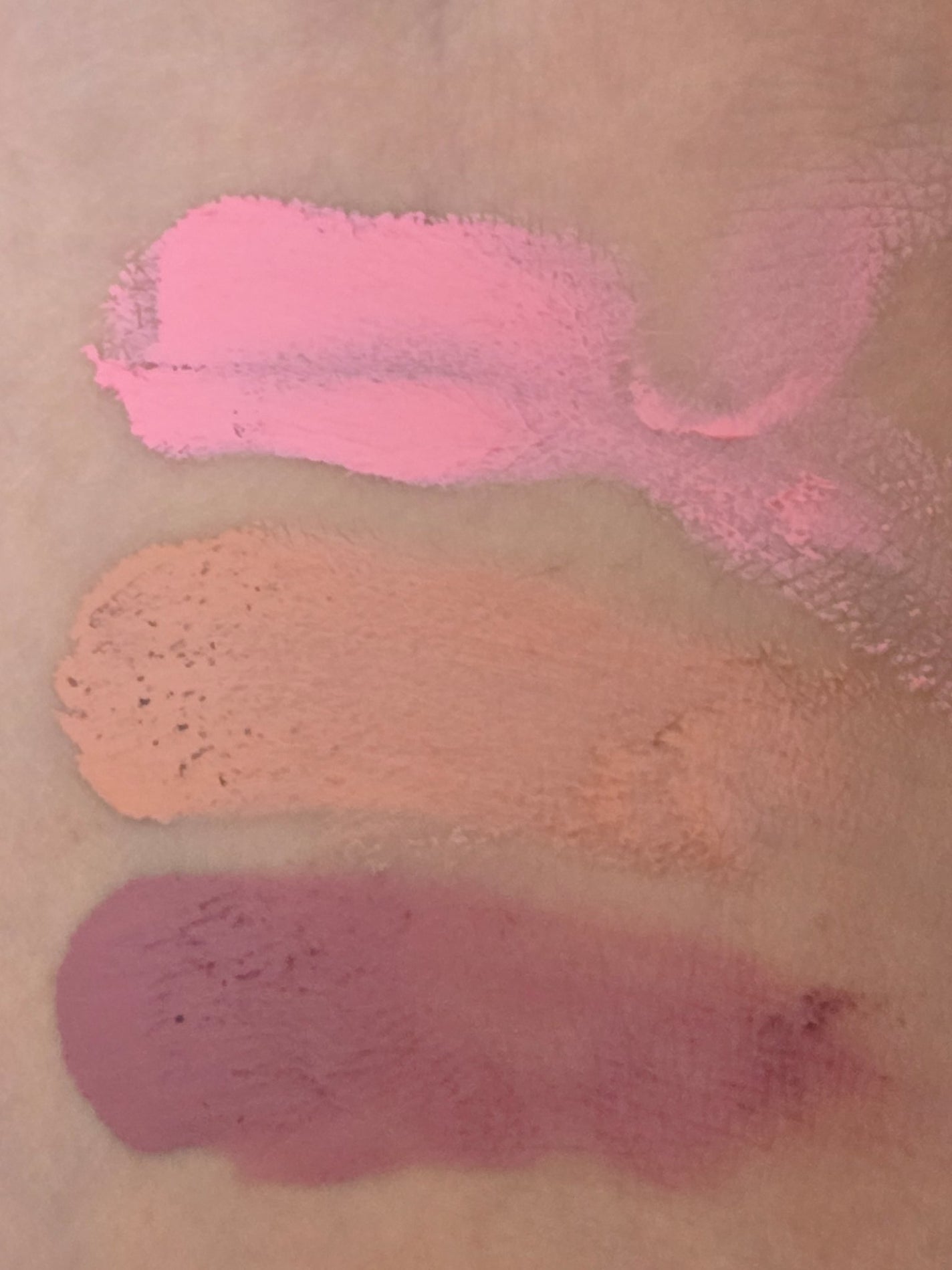 ムードミックスクリームブラッシャー/MAD PEACH/ジェル・クリームチークを使ったクチコミ(2枚目)