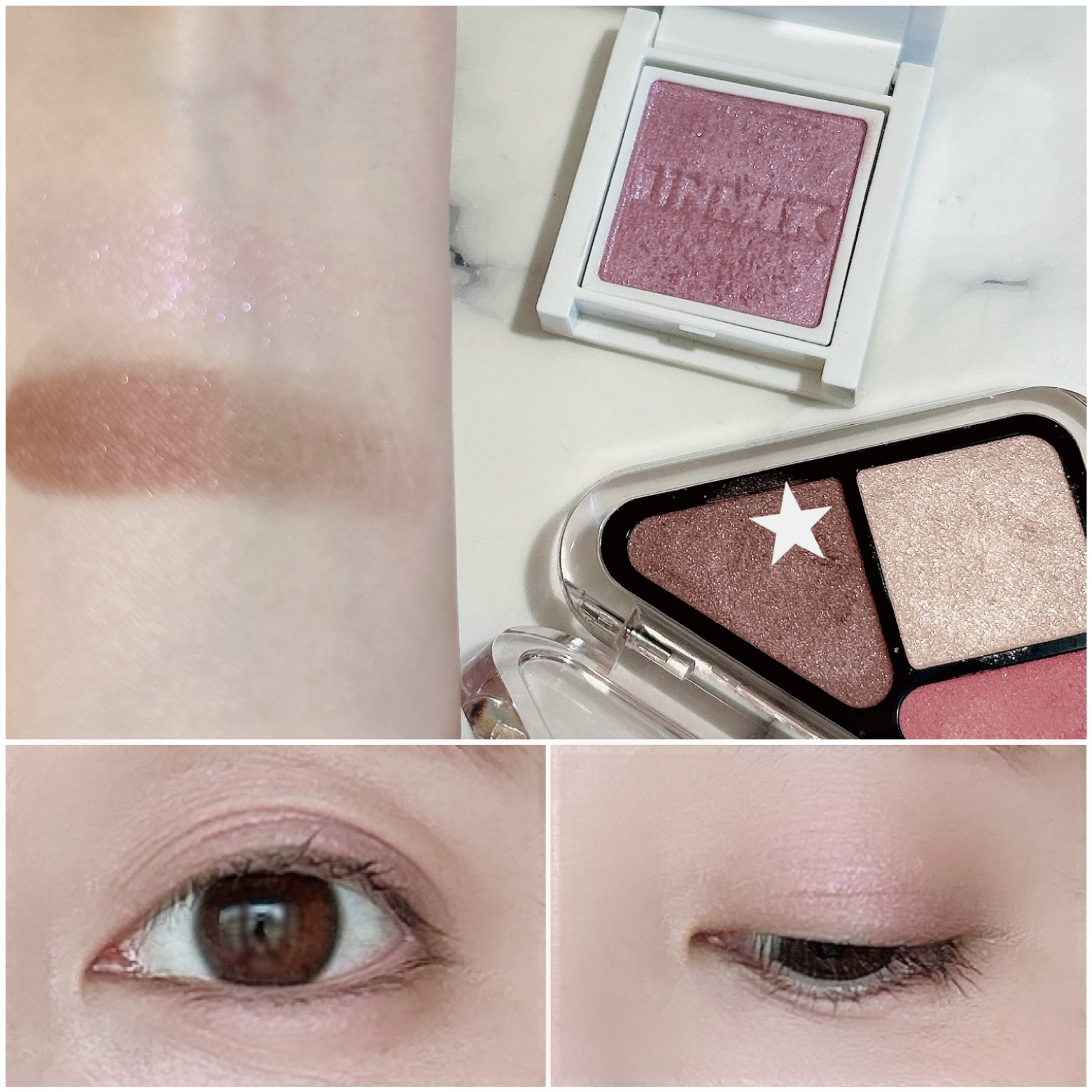 ディオールスキン ルージュ ブラッシュ カラー＆グロウ/Dior/パウダーチークを使ったクチコミ（2枚目）