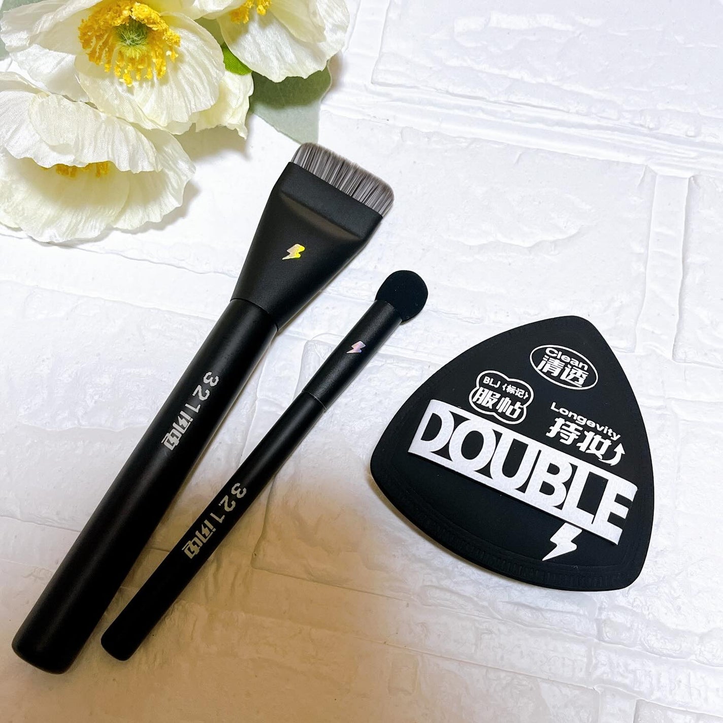 ブリリアントボルトベースメイク3点セット /BLJ/その他キットセットを使ったクチコミ(2枚目)