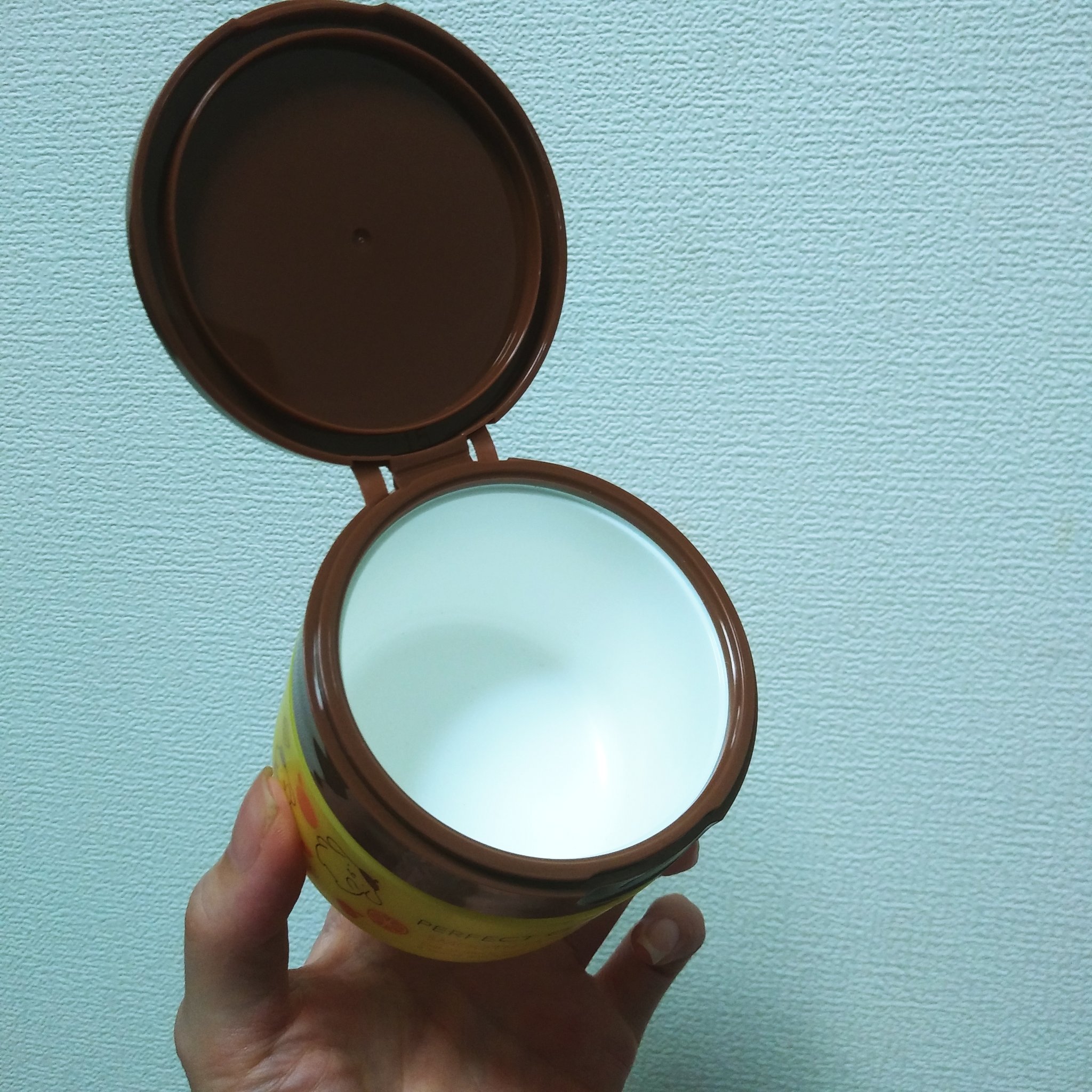 スムースクレンジングバーム/PERFECT ONE  FOCUS/クレンジングバームを使ったクチコミ（3枚目）