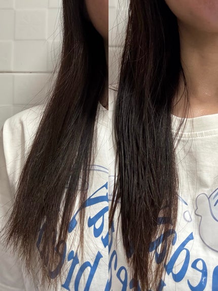 フォルテ アンプル トリートメント/treecell/洗い流すヘアトリートメントを使ったクチコミ(5枚目)