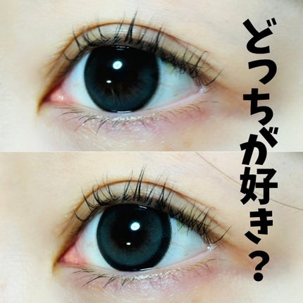 Big Glowy 1day/OLENS/ワンデー(1DAY)カラコンを使ったクチコミ(4枚目)