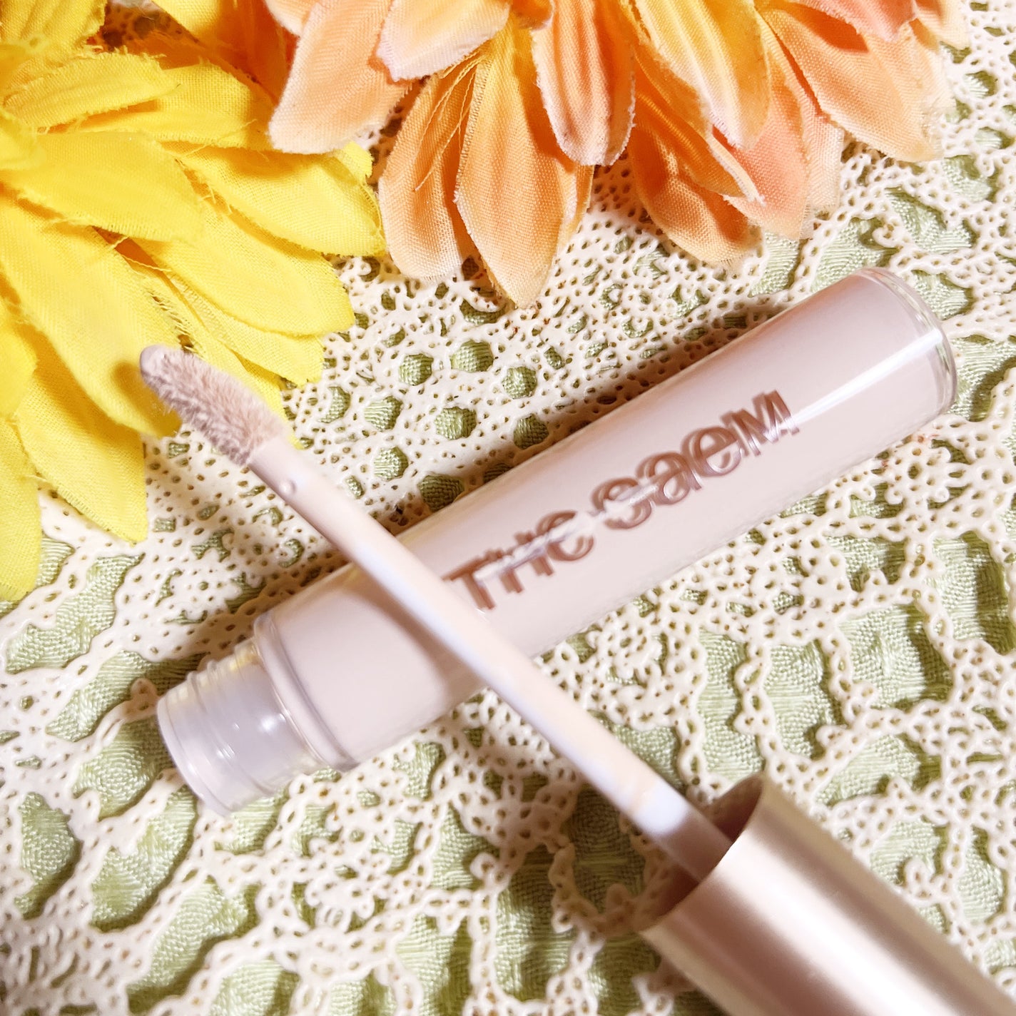 CPセラムフィットコンシーラー/the SAEM/リキッドコンシーラーを使ったクチコミ(2枚目)