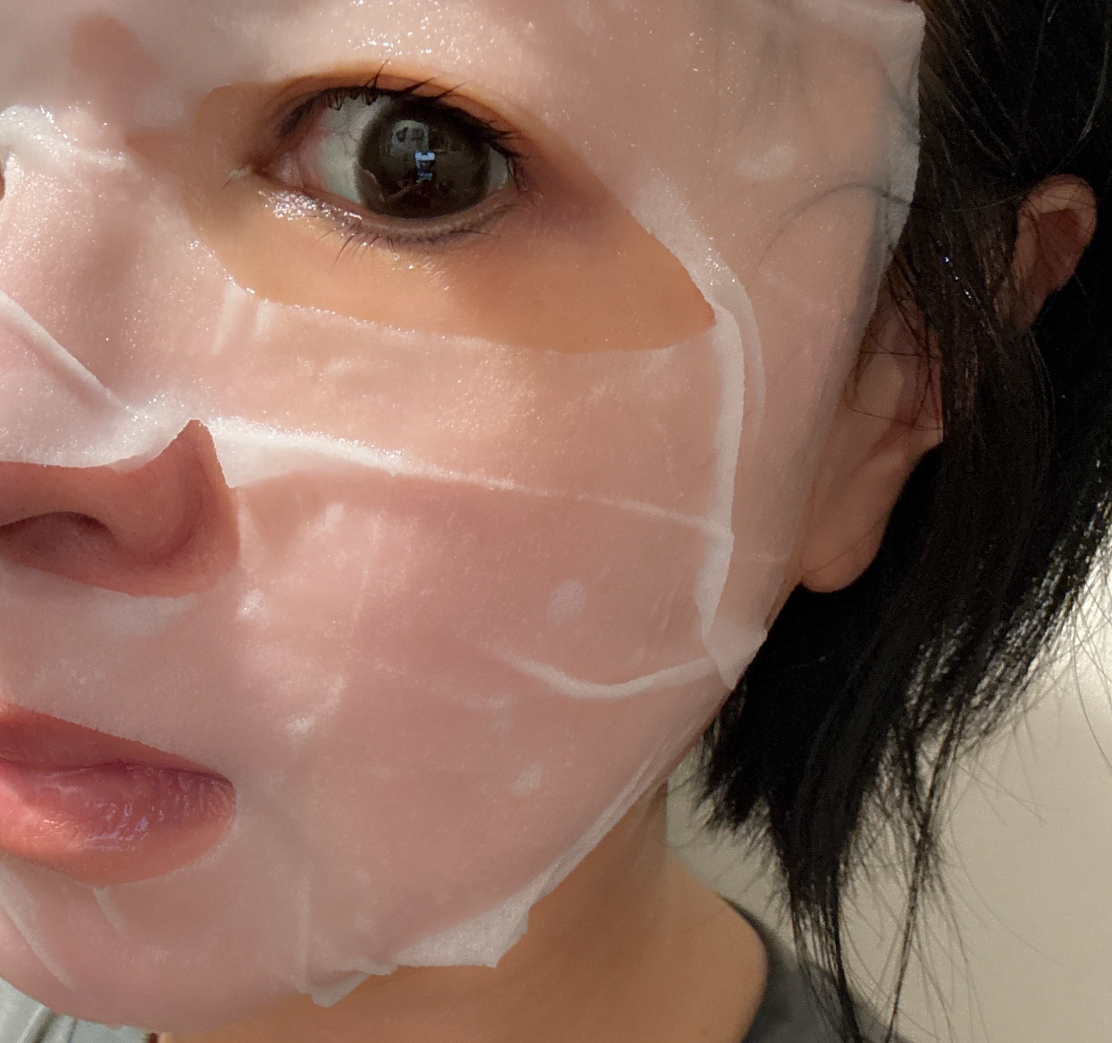 リードルS PDRN+ マスク/VT/シートマスク・パックを使ったクチコミ（3枚目）