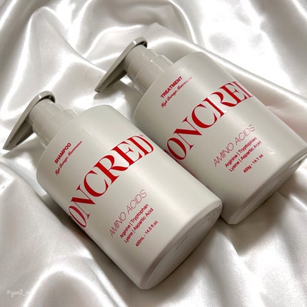 ハイダメージ メンテナンス シャンプー/トリートメント/matsukiyo CONCRED/市販シャンプーを使ったクチコミ(6枚目)