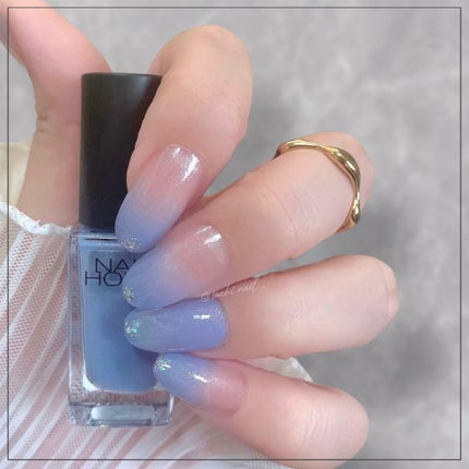 ネイル エナメル/ちふれ/マニキュアを使ったクチコミ(5枚目)