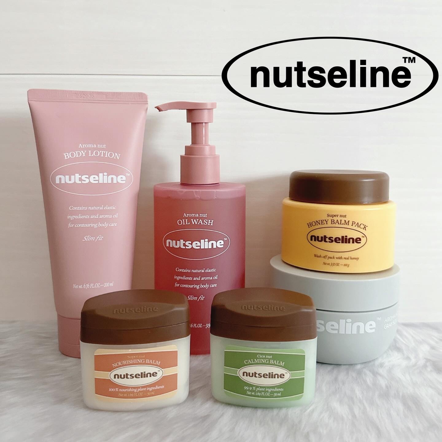 グレースクラブ/nutseline/ボディスクラブを使ったクチコミ（1枚目）