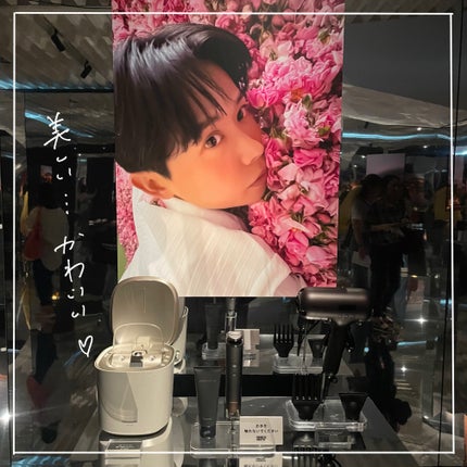 yuna フォロバします♡ on LIPS 「ヒロさんのPOPUPイベント行ってきた♡とにかくパワーを感じる..」(4枚目)