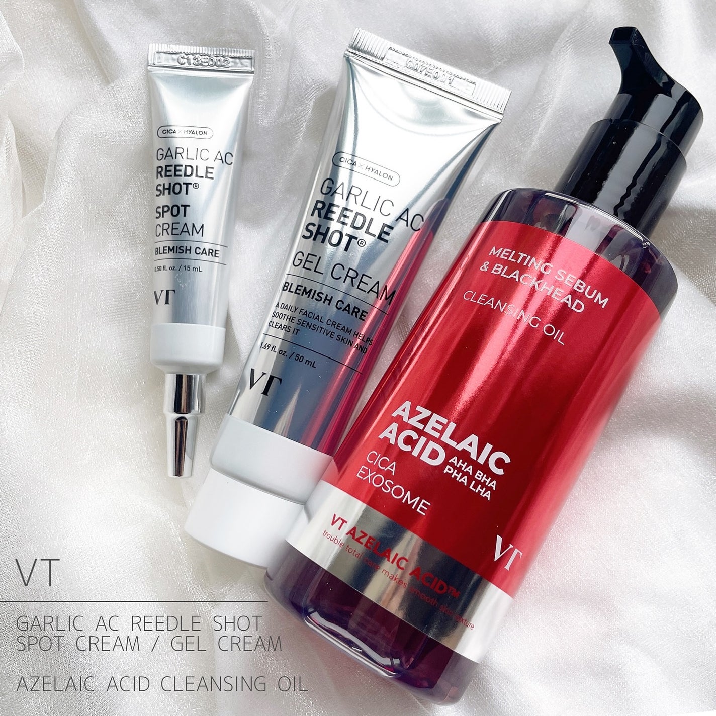 AZケア クレンジングオイル/VT/オイルクレンジングを使ったクチコミ(1枚目)