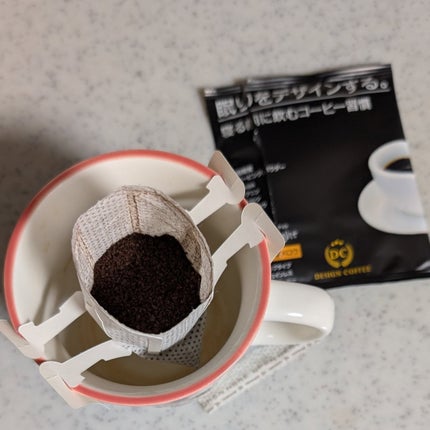ir_uuy on LIPS 「コエタスのキャンペーンでいただいたデザインコーヒーグッドナイト..」(4枚目)