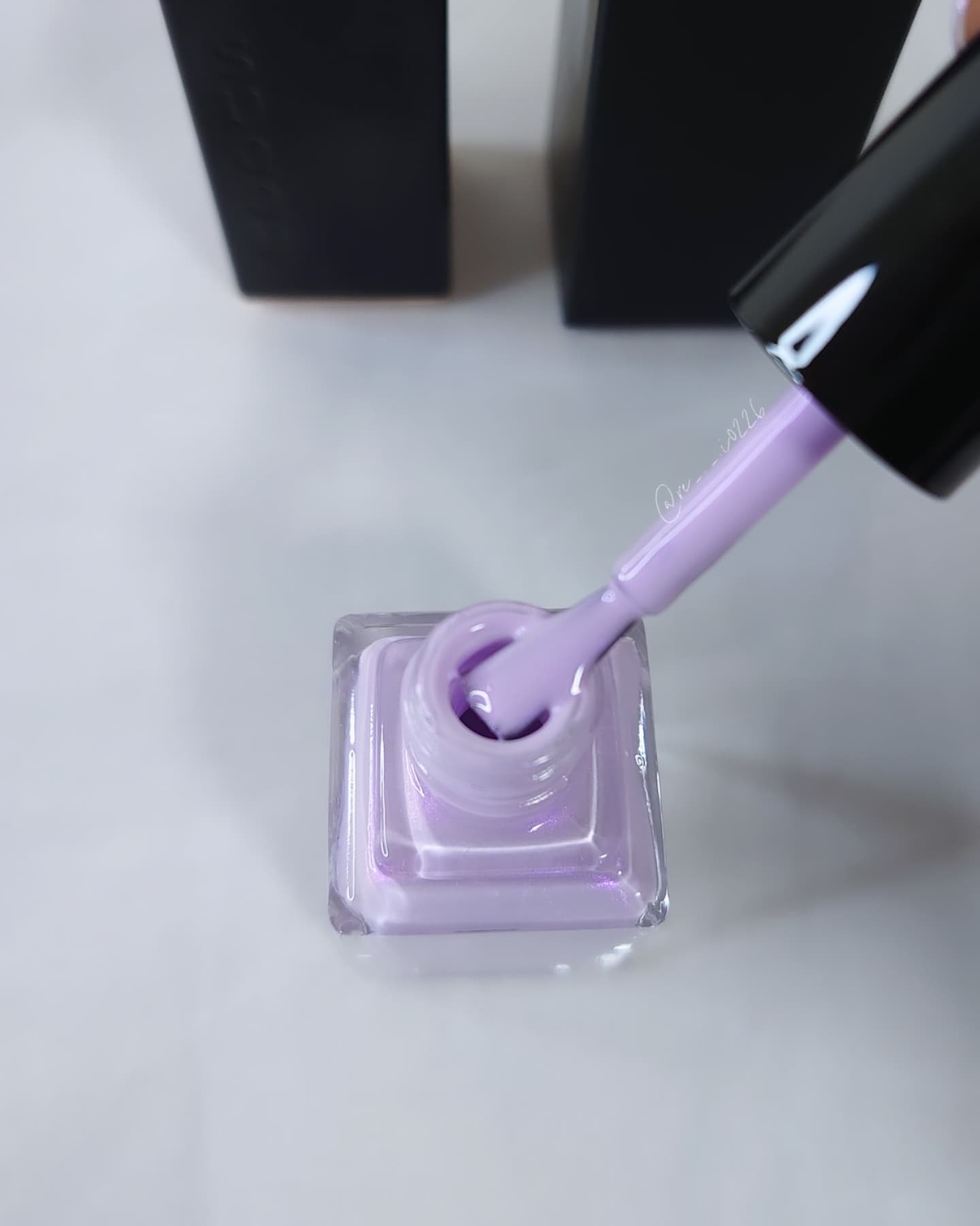 ネイル カラー ポリッシュ/SUQQU/マニキュアを使ったクチコミ（3枚目）