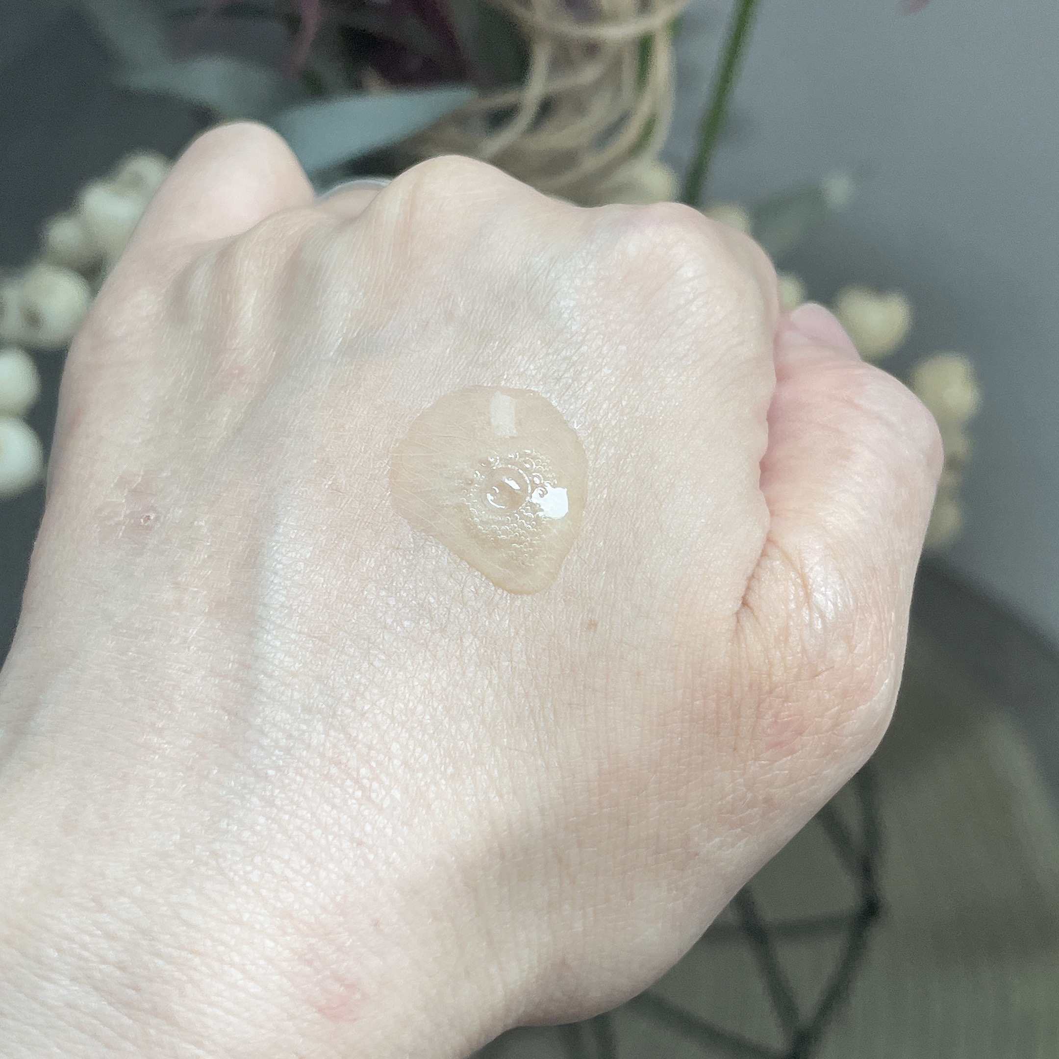 ゆずビタスキンブースター/Bonajour/ブースター・導入液を使ったクチコミ（3枚目）