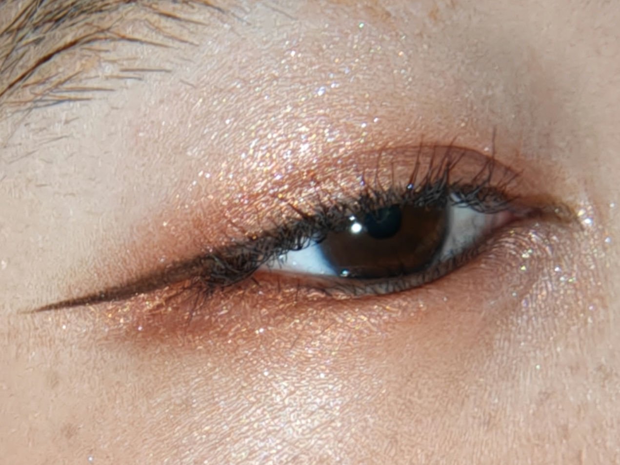 グロー プレイ ブラッシュ/M・A・C/ジェル・クリームチークを使ったクチコミ（3枚目）