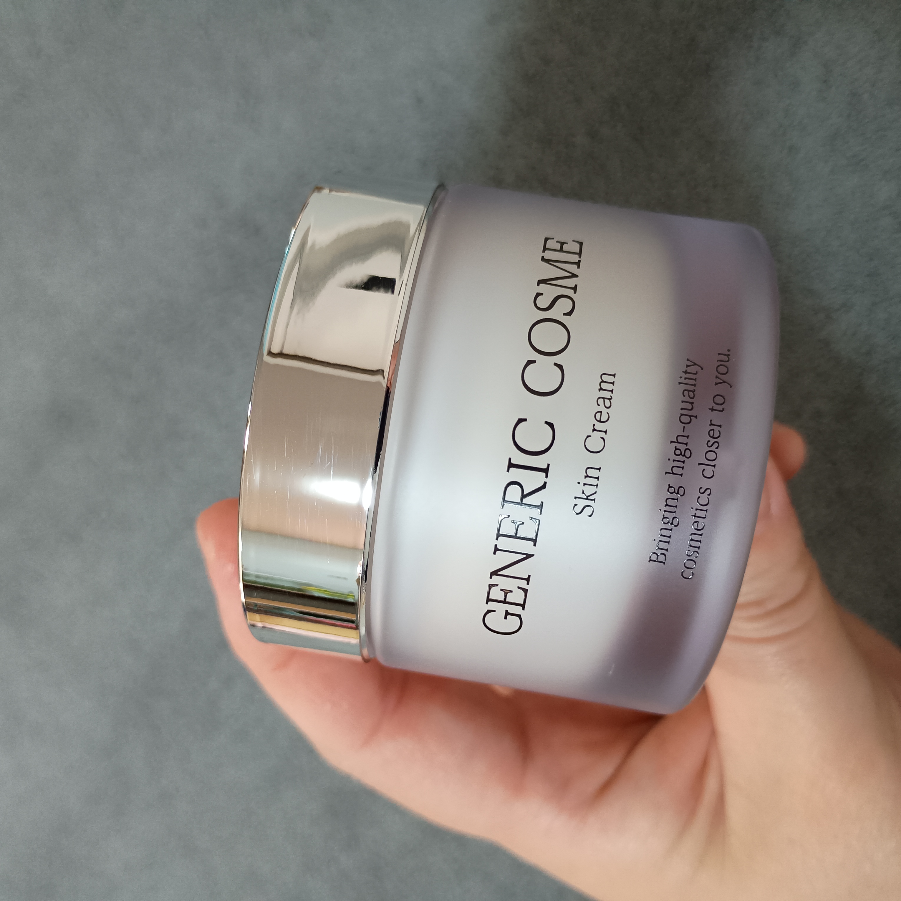 GC スキンクリーム/ジェネリック化粧品/フェイスクリームを使ったクチコミ（3枚目）