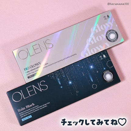Big Glowy 1day/OLENS/ワンデー(1DAY)カラコンを使ったクチコミ(4枚目)