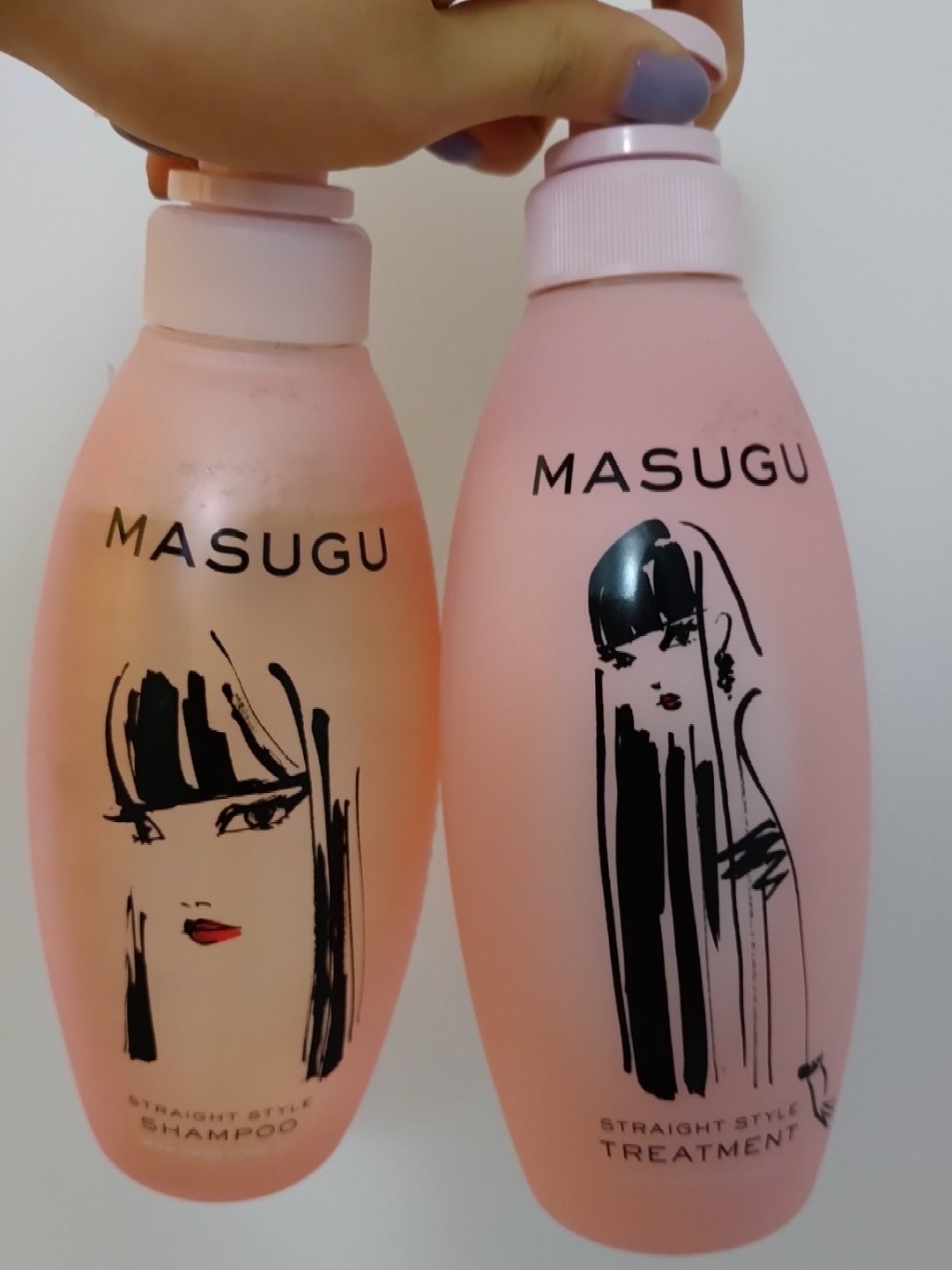 MASUGU シャンプー／トリートメント/STYLEE/市販シャンプーを使ったクチコミ（1枚目）