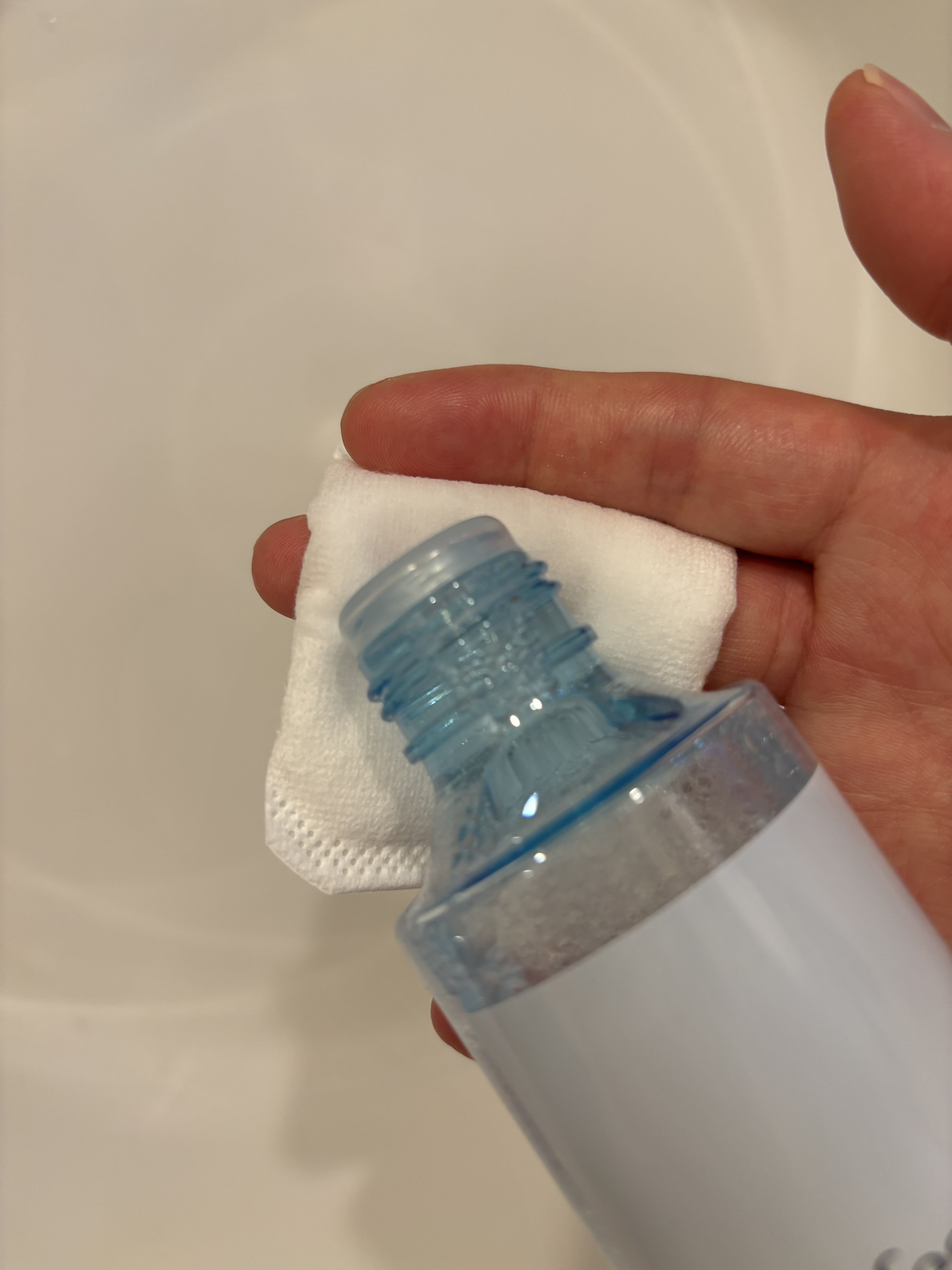 ミセラーアイメイクアップリムーバー/ビフェスタ/ポイントメイクリムーバーを使ったクチコミ（2枚目）