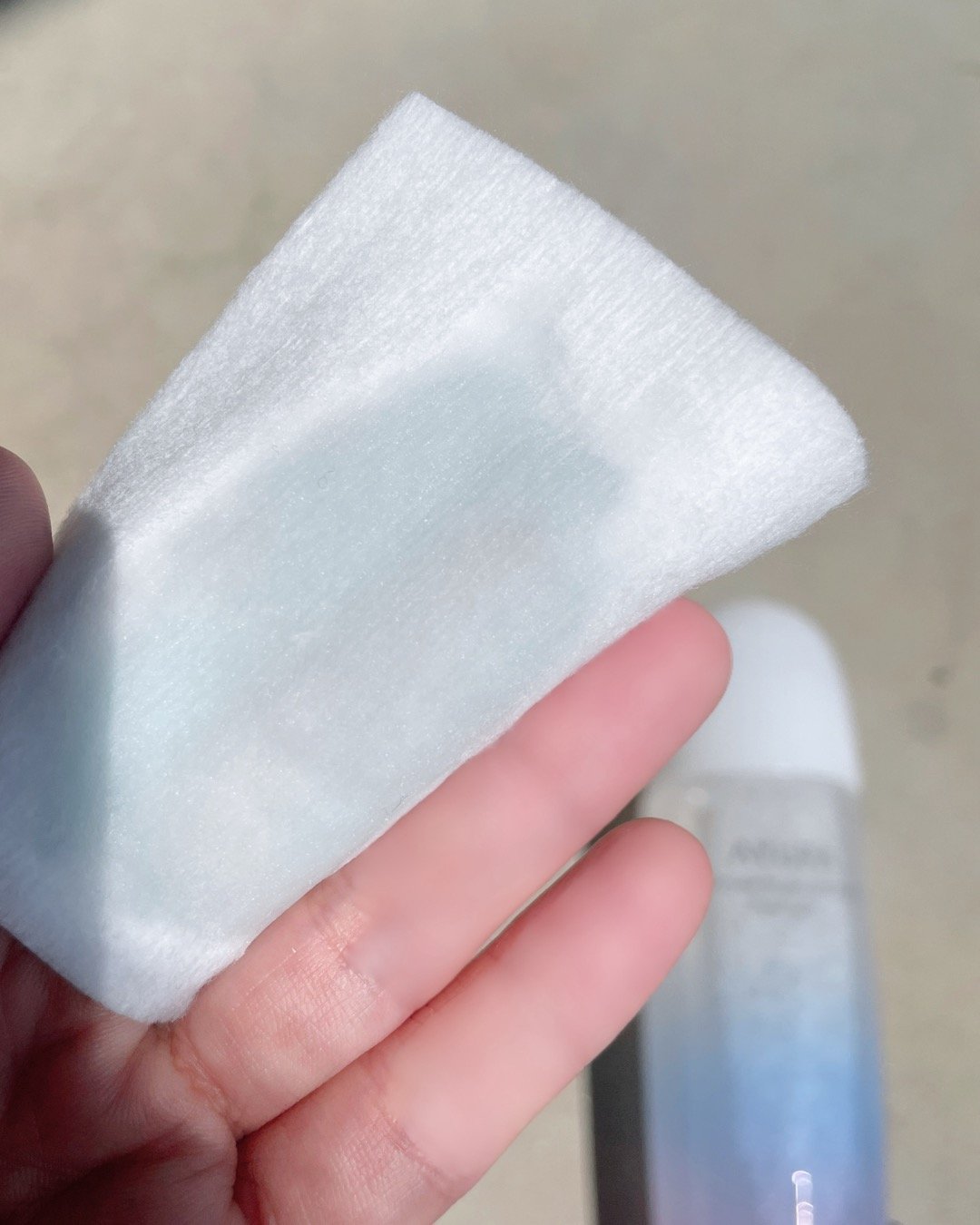 リズムコンセントレートウォーター/AYURA/化粧水を使ったクチコミ（2枚目）