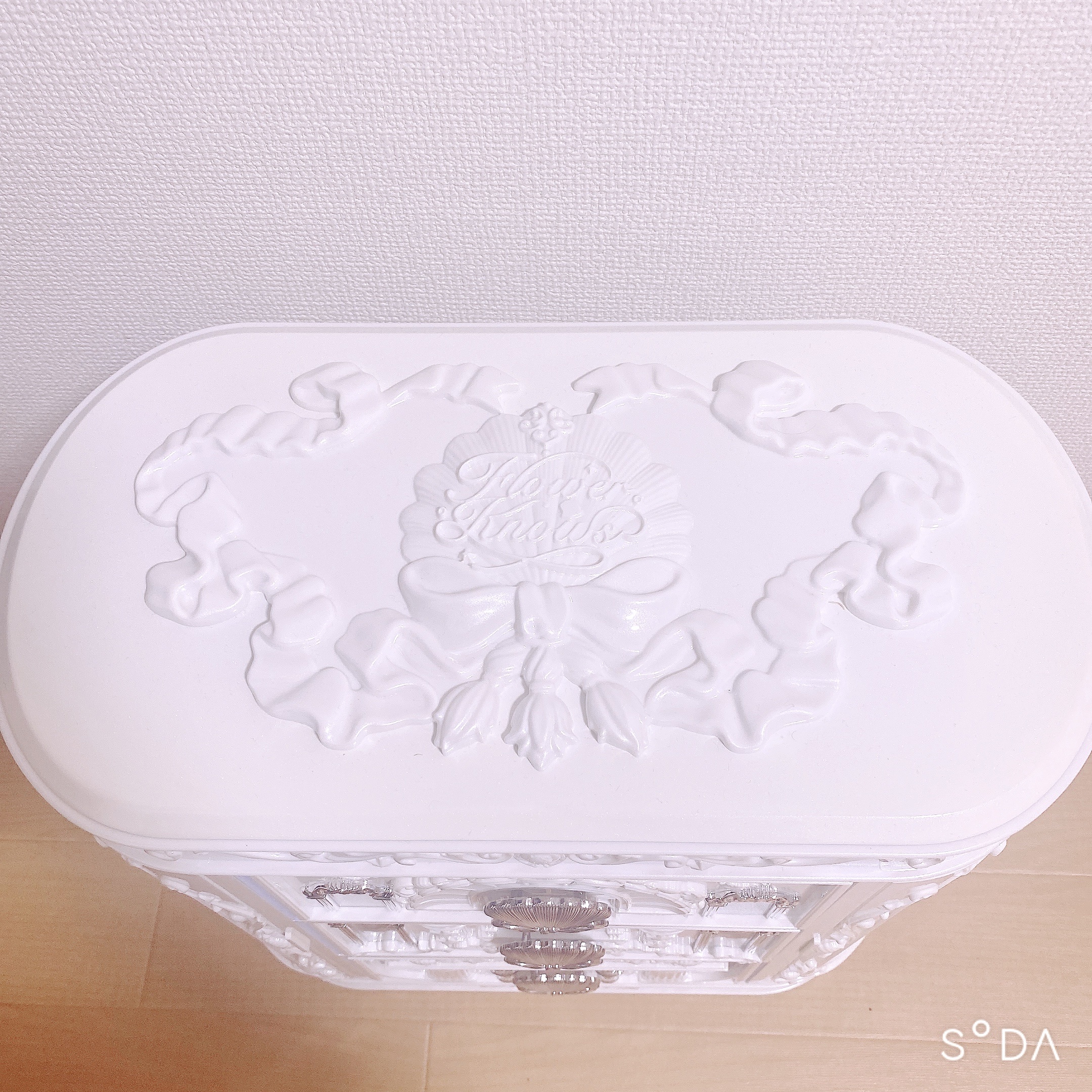 試してみた】シェルズジュエルコレクション All in BOX FlowerKnowsの