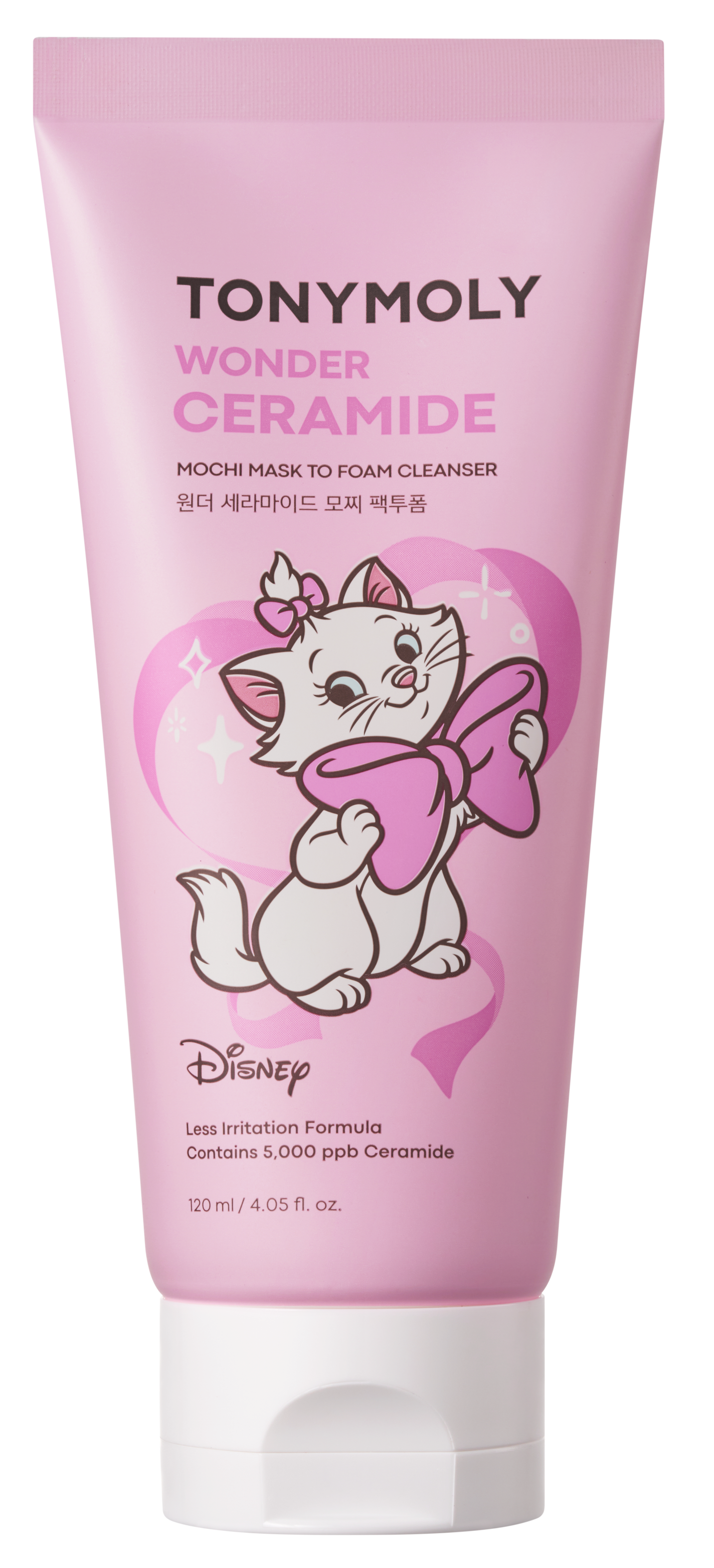 モチマスク トゥ フォーム クレンザー TONYMOLY