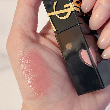 YSL ザ インクス ヴィニルクリーム/YVES SAINT LAURENT BEAUTE/口紅を使ったクチコミ(2枚目)