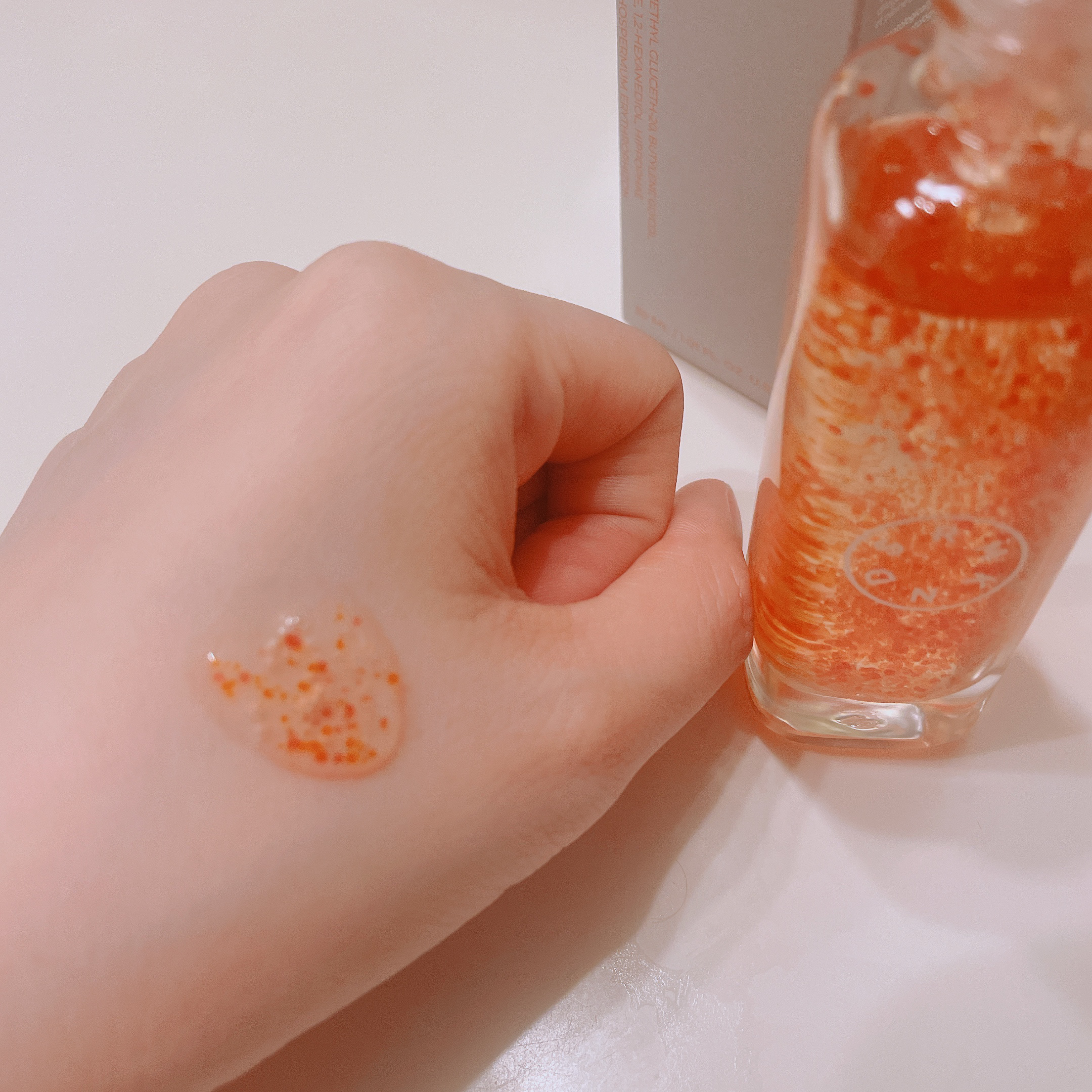 YOUTH＆GLOW DROP/SERUMKIND/美容液を使ったクチコミ（3枚目）